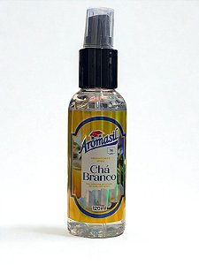 Aromatizante Spray Aromasil Chá Branco 120ml