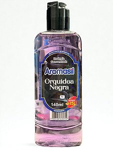 Essência Concentrada Aromasil Orquídea Negra 140ml