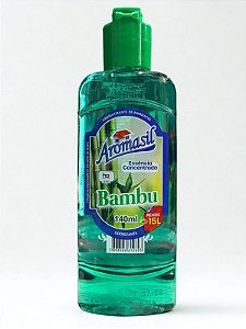 Essência Concentrada Aromasil 140ml Bambu