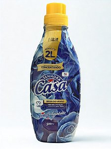 Amaciante Concentrado 500ml Brisa do Verão