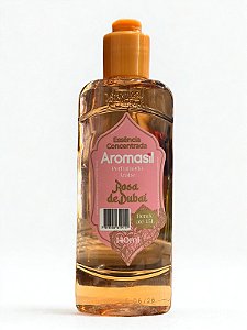 Limpador Essencia Aromasil 140ml | Rosa de Dubai