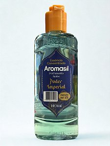 Limpador Essencia Aromasil 140ml | Poder Imperial