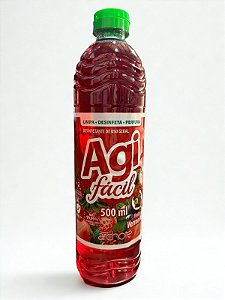 Desinfetante Agifácil Frutas Vermelhas 500ml
