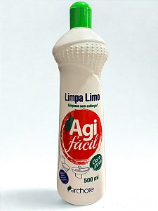 Agifacil Limpa Limo 500 Ml