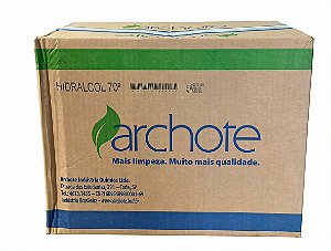 Archote Hidralcol 70 Inpm Cx C/12x1 L