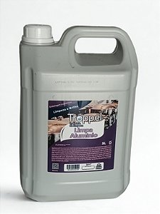 Limpa Aluminio 5l - Troppel