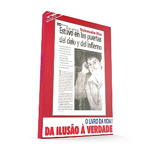 Gloria Polo - O Livro da Vida (Da ilusão à verdade)