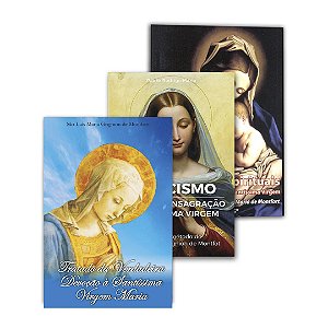 KIT DA TOTAL CONSAGRAÇÃO PARA OS QUE VÃO SE CONSAGRAR