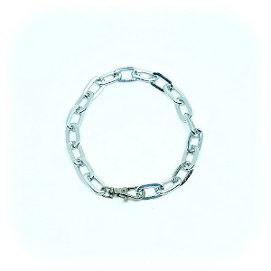 Cadeia para Santa Escravidão: Corrente em Alumínio M02