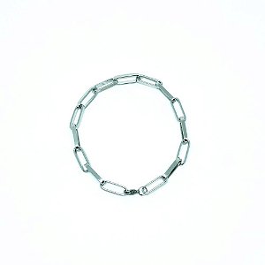 Cadeia para Santa Escravidão: Corrente em Inox Média