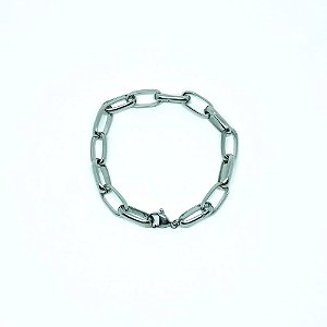 Cadeia para Santa Escravidão: Corrente em Inox Grande