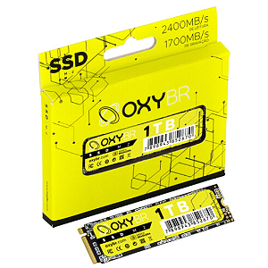Ssd M.2 Nvme 2280 1Tb Oxybr