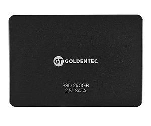 Hd Ssd 240Gb Goldentec Sata