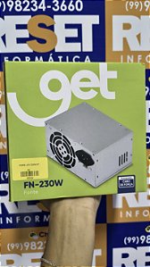 Fonte Atx 230W Gt