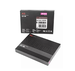 Ssd Alltek 128Gb Sata Iii