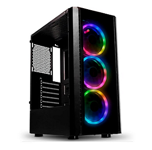 Gabinete Gt P2t3c Gamer Preto