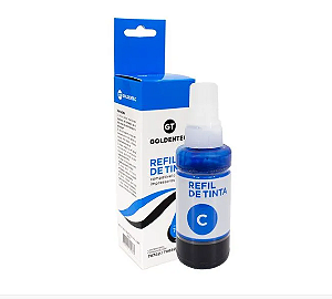 Refil Goldentec 544 Cyano - Epson