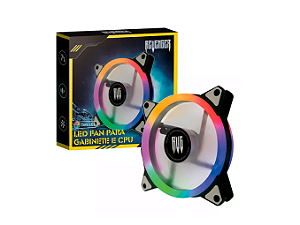 Cooler Fans Led Rgb 120Mm - Kp-Vr314
