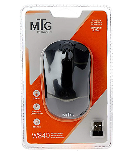 Mouse Mtg Wireless Usb W840