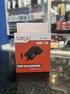 Fonte De Alimentacao 5V 2A Ipega