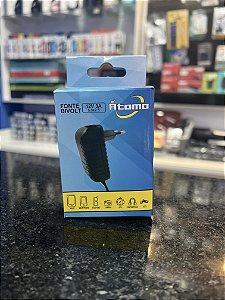 Fonte De Alimentacao 12V 3A - Atomo