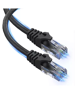 Cabo De Rede 5M Rj45 Cat6