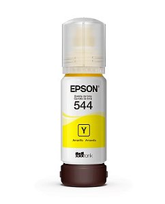 Refil Tinta Epson Amarelo T544420-Original