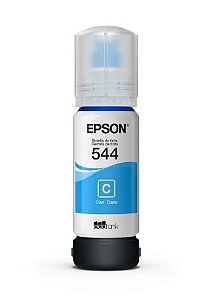 Refil Tinta Epson Ciano T544220-Original