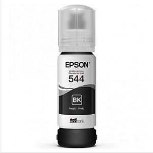 Refil Tinta Epson Preto T544120 -Original