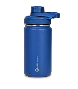 Garrafa Termica 350Ml Azul Marinho Gt3