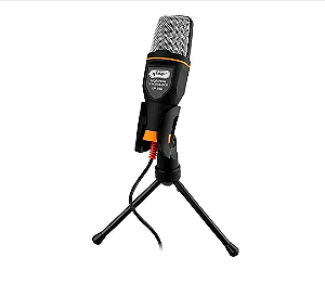 Microfone Condensador Kp-916