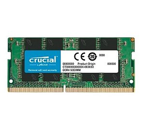 Memoria Not Ddr4 16Gb 2666Mhz Notebook