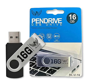 Pen Drive 16Gb Al-U-16 Ltomex