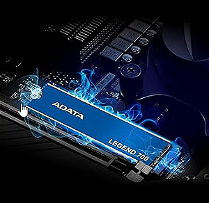 Ssd M2 Nvme Aleg-700-256G Adata 256Gb