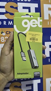 Adaptador Usb3/Rj45 Gigabyte