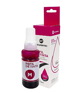 Refil Goldentec Gt52 Magenta - Hp