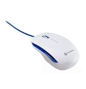 Mouse Usb Gt Colors Azul