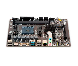 Placa Am4 A320 Ddr4 Gt