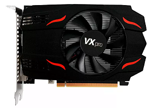 Placa De Vídeo Gamer Rx550 128B 4Gb Ddr5 Vxpro