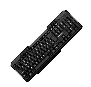 Teclado Kross Ke-K106v3 Preto 2