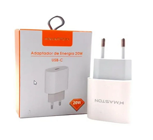 Fonte Tipo C 20W Hmaston