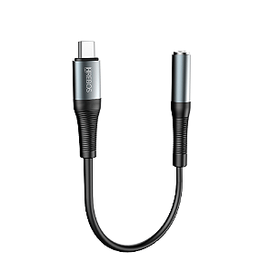 Adaptador Hrebos Ad-015 Usb-C / P2