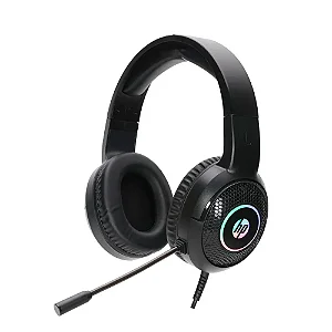 Headset Hp Dhe-8010U Gamer Usb 7.1