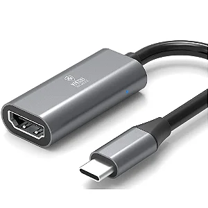 Adaptador Kross Usb-C/Hdmi F Ke-Uc0104