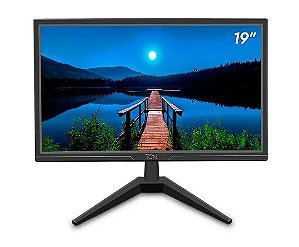 Monitor 19 60Hz Hd Tcn