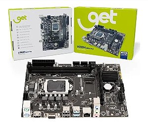 Placa S1155 H61 Ddr3 M2 Get