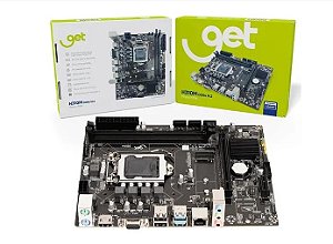 Placa S1151 H310m Ddr4 M2 Get