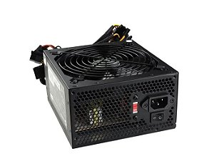 Fonte Atx 500W Real Get