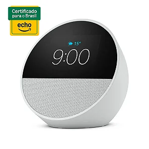 Alexa Echo Spot Branco