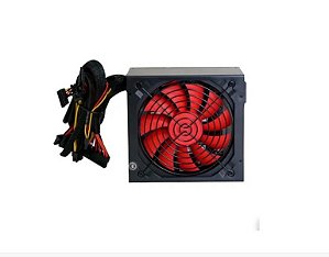 Fonte Atx 500W 80Plus Bronze Tronos